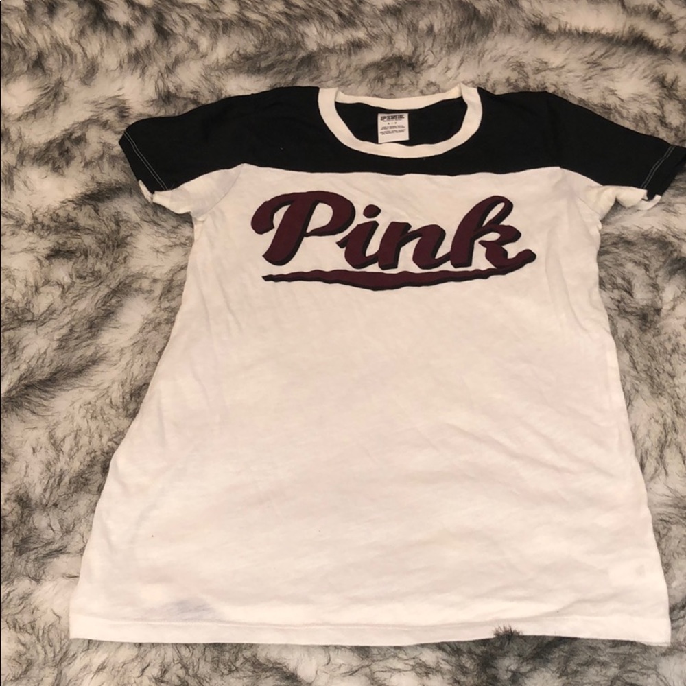 Pink Victoria’s Secret T-Shirt